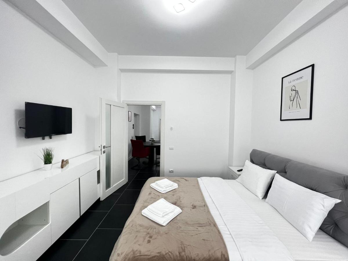 Cozy Aparthotel - Central City Suceava Extérieur photo