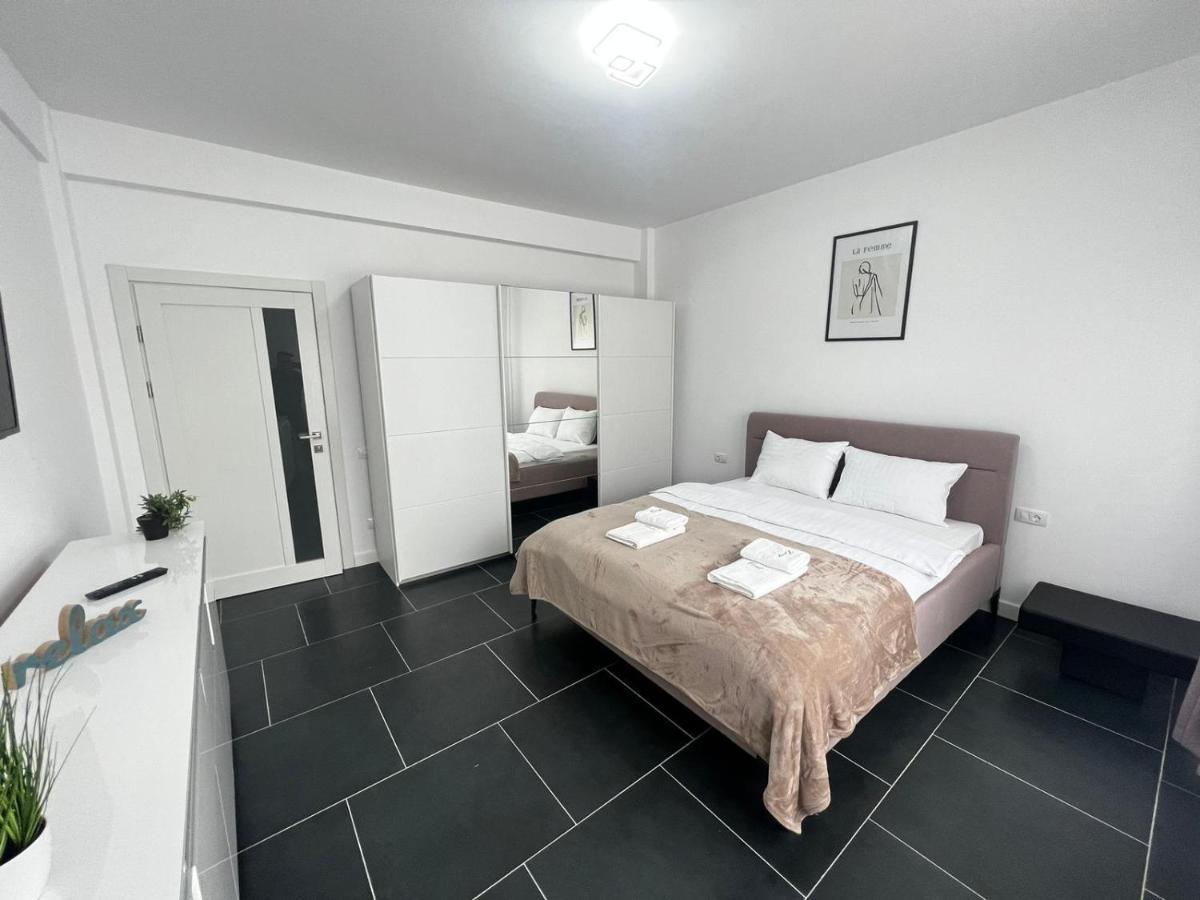 Cozy Aparthotel - Central City Suceava Extérieur photo