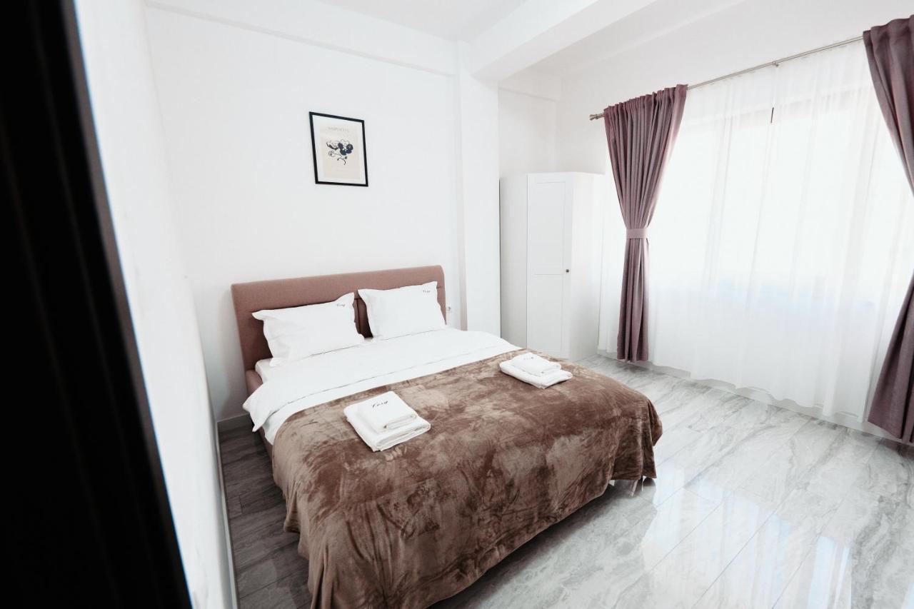 Cozy Aparthotel - Central City Suceava Extérieur photo
