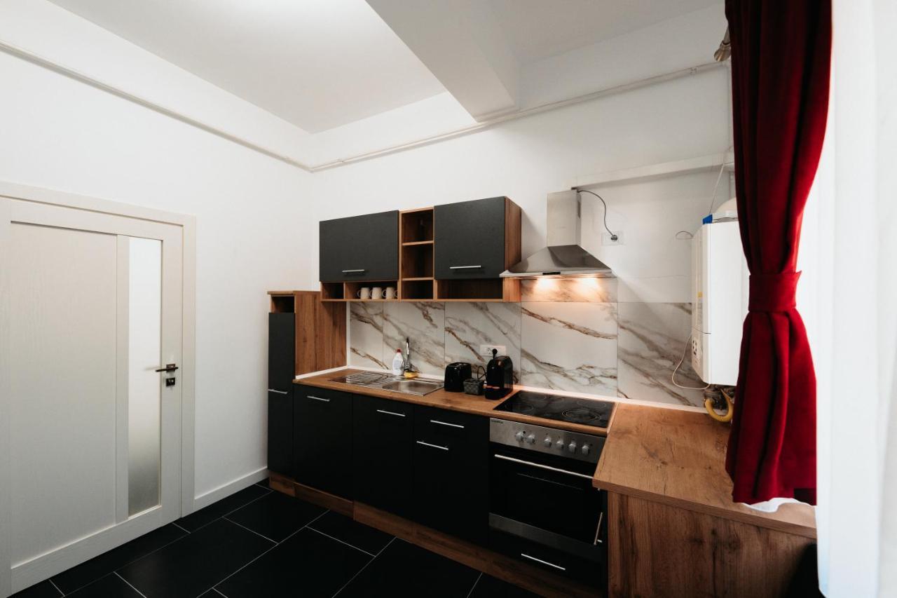 Cozy Aparthotel - Central City Suceava Extérieur photo